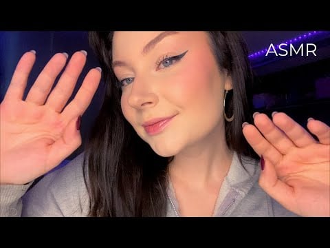 Focus ASMR For Sleep - Instructions, Light Triggers, Eyes Closed