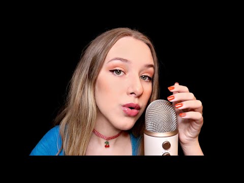 ASMR Super Sensitive Mouth Sounds