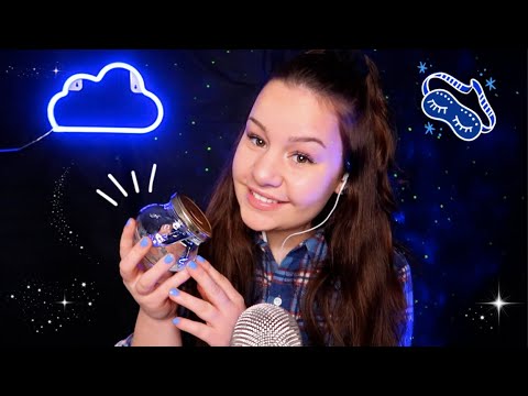 [ASMR] Dieses VIDEO lässt dich SOFORT Einschlafen! 😴 | personal Attention | ASMR Marlife