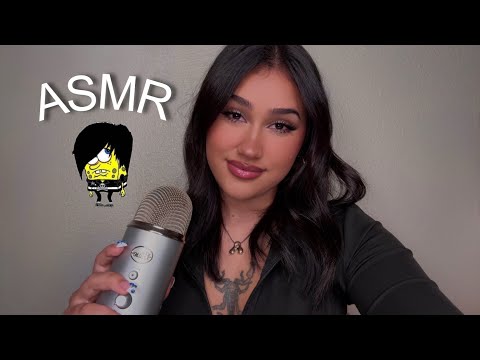 ✧ EMO SING YOU TO SLEEP (ASMR EDITION) ✧