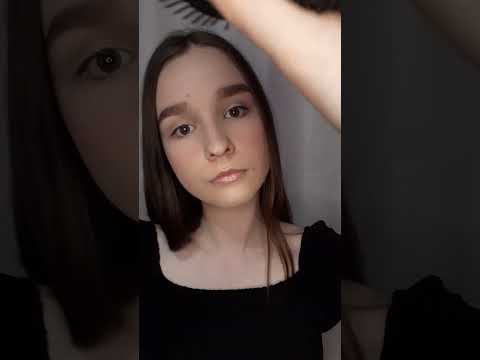 ASMR PENTEANDO SEU CABELO
