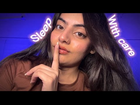 ASMR For the Nights You Don't wanna Feel Alone💗💋