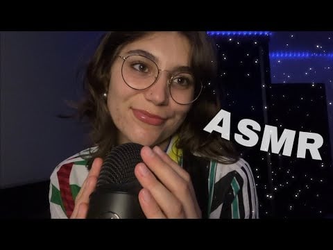 ASMR Super Relaxante para Dormir Rapidamente 😴 + Update Pessoal