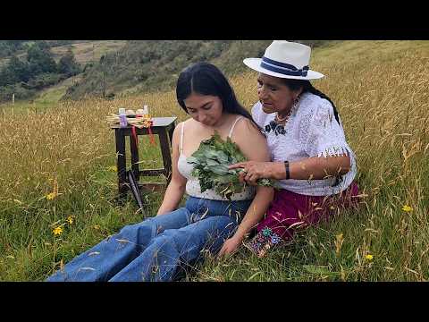 DOÑA ROSA RENEWING ENERGIES WITH MEDICINAL PLANTS