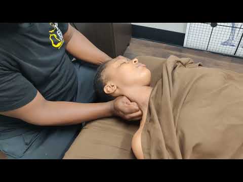Neck Massage at That Good Pain Sports Massage