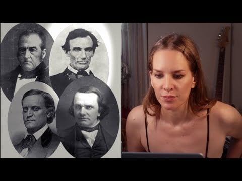 What really caused the Civil War? | Facts & conspiracies 💤 Soft spoken history