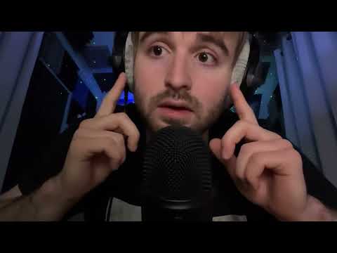 ASMR - Personal Attention w/ Inaudible Whispers