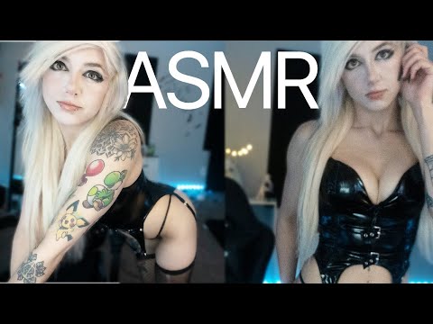 ASMR, your GF loves you