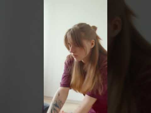 Real ASMR Thai Massage by Anastasia, Deep Relaxation