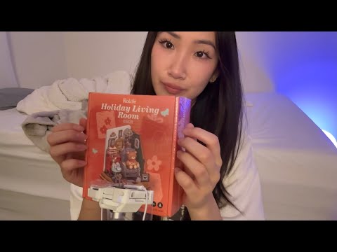 lofi asmr no talking 