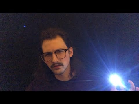 ASMR 4 Minute Cranial Nerve Exam Roleplay