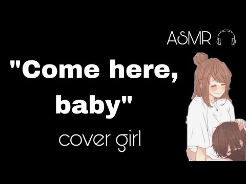 bossy gf makes you go back to sleep [sleep aid][comfort][admiration][asmr gf]