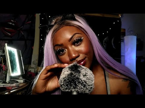 ASMR| Trigger Words To Help You Fall Asleep 😴 (Layered Sounds)