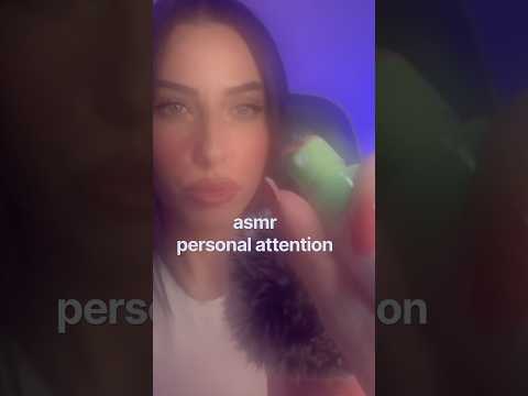 asmr for sleep #asmr #asmrpersonalatttention #asmrvideo #relaxing #shorts #asmrshorts