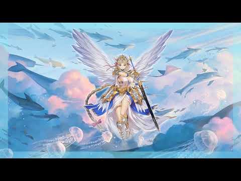 ASMR Anime ☁️😇Eliges al Ángel guardián😇☁️ Hera ASMR Roleplay