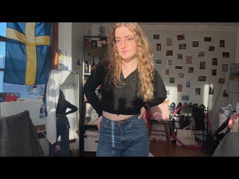 ASMR Positive Affirmations for Anxiety & Confidence (personal attention grwm)