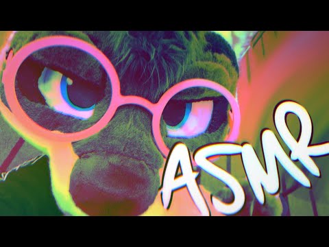 Furry ASMR | Massaging your ears with my claws~ ✨ [3Dio]