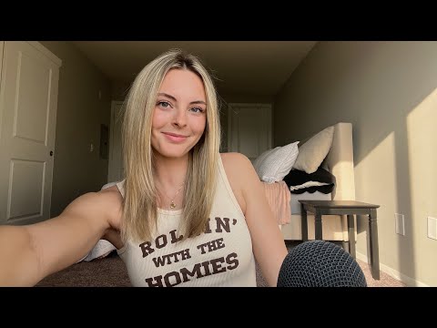 ASMR Whisper Ramble | TV Shows I’ve Been Loving Lately