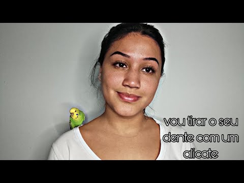 ASMR- (roleplay)Sou dentista👩🏻‍⚕️ e irei fazer sua extração💉🦷