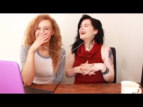 Twin bloopers (Not ASMR)