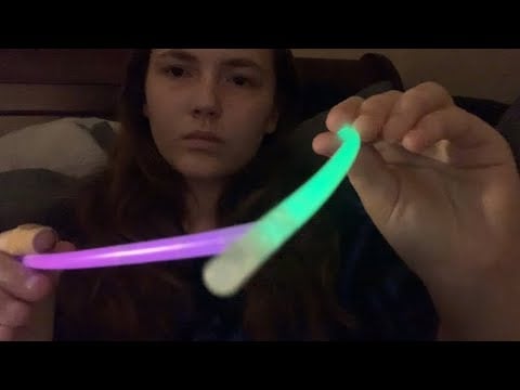 Asmr | Slow and Relaxing Light and hand movements (Very Minimal Talking) lofi