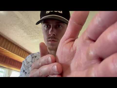 Advanced Hand Motions for Relaxation