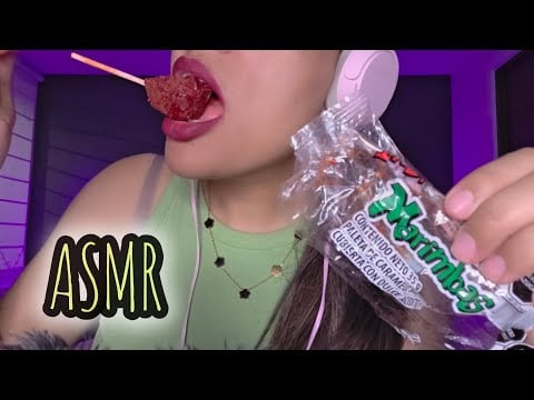 ASMR | ULTRA RELAJANTE | ¿POR QUÉ ME FUÍ? | #asmr #mouthwhisper #asmrsounds 