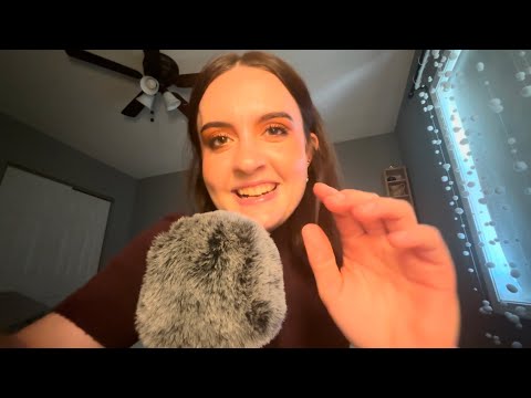 ASMR trying VIRAL triggers!