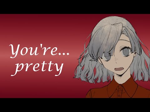 Evil But Shy Vampire Girl Falls In Love With You (ASMR Roleplay) [F4M]