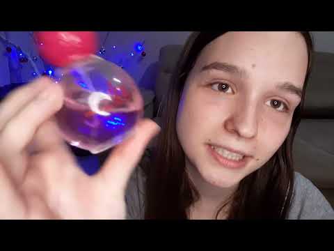 ASMR SONS DE LIQUIDOS BEM RELAXANTES PARA DORMIR
