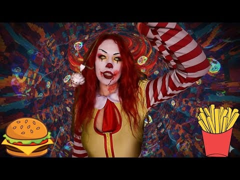 McBrainwashed Thrall 🍔🍟 | Villain Hypnosis Roleplay