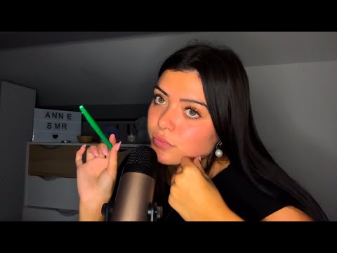 ASMR🌙Suit mes instructions mais les yeux ouverts👀💤