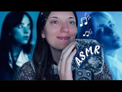 SINGING BILLIE EILISH | SoftSpoken ASMR 😴