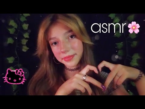 асмр💋// звуки рта + неразборчивый шёпот + блеск для губ🔥