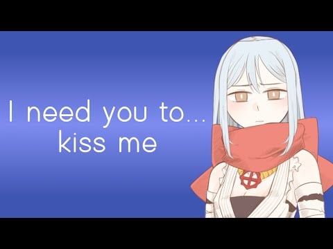 Helping Your Rival Break Her Curse (ASMR Roleplay) [F4A]