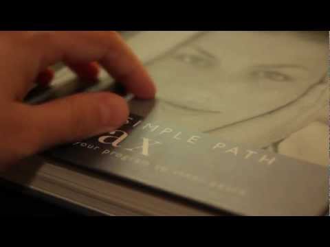ASMR | Turning pages and a humble thank you.