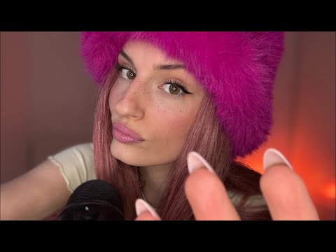 Cozy ASMR to fall asleep to 🩷