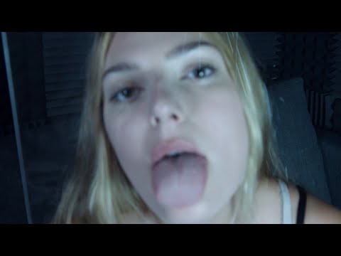 (ASMR) Glass Licking ASMR Is BACK - Ekko ASMR - The ASMR Collection - Mouth Sounds For Sleep