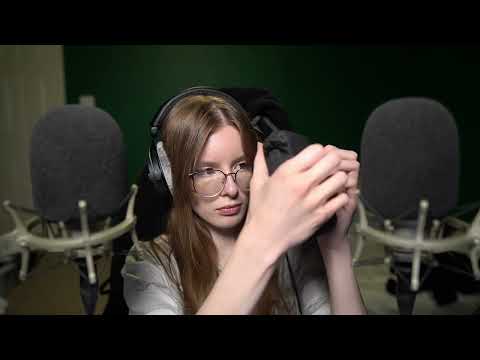 ASMR Right To Left Sounds