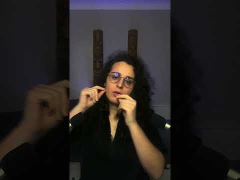 ASMR BRUITS DE BOUCHE 👄 MOUTHSOUDNS #asmr #bruitsdebouche #mouthsounds