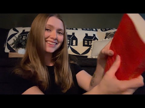 ASMR Book Massage - A Quick Relaxing Video! 📚