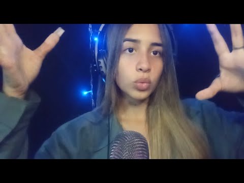 ASMR BLUE YETI - STORYTIME - CUANDO ME BAJO EL PERIODO POR PRIMERA VEZ