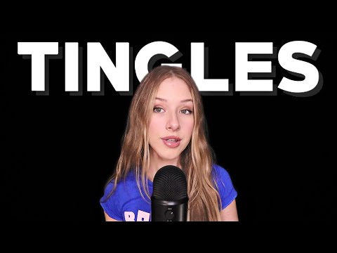 ASMR to make you tingle