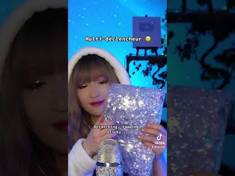 ASMR | TAPIS DE BAIN