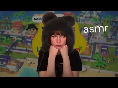 ASMR Tomodachi Life Gameplay! Best Video For Studying, Sleeping, Relaxing