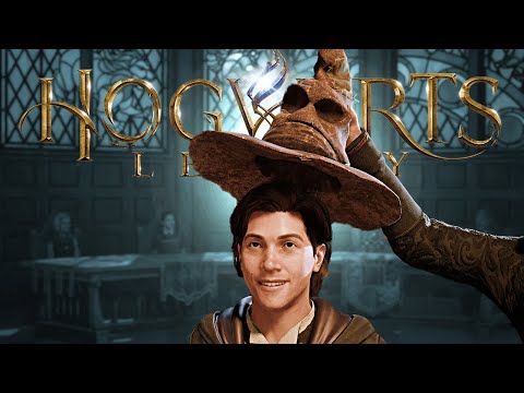 Hogwarts Legacy - "The Story Begins" | First Hour Gameplay (Soft Spoken)