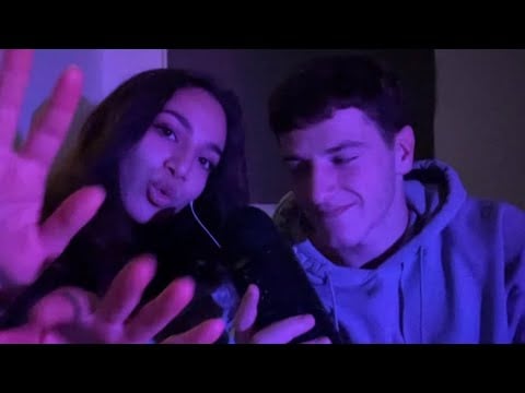 ASMR in Spanish | Mi amigo se está apoderando de mi canal