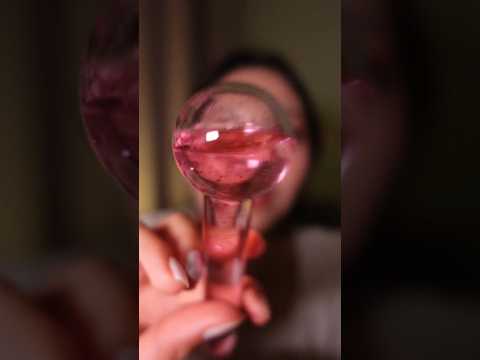 POV: You're falling asleep to magical water globes 😴