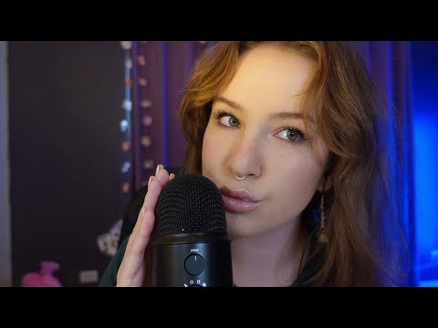 Personal Attention ASMR | Loving affirmations, kisses, & face touching