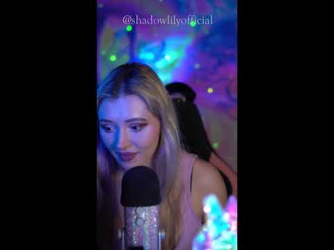 ASMR live to Sleep 53